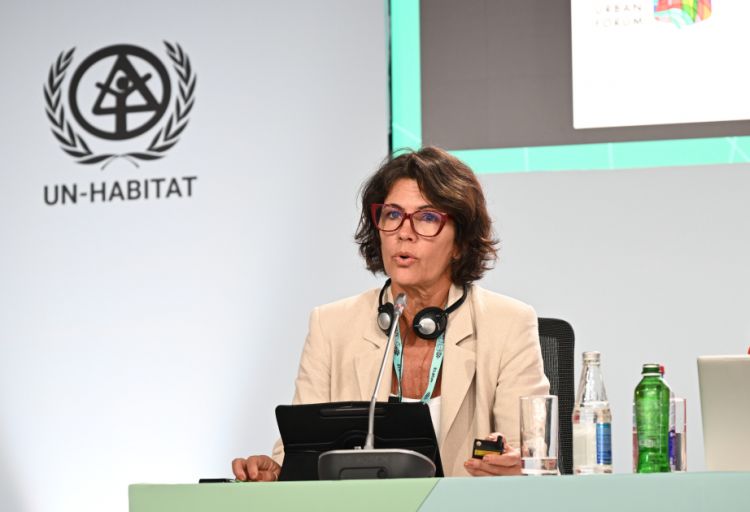 Valeria Fedeli: Şəhərsalma, insanların həyat keyfiyyətini təmin edən sosial, ekoloji, infrastruktur resursların məcmusudur
