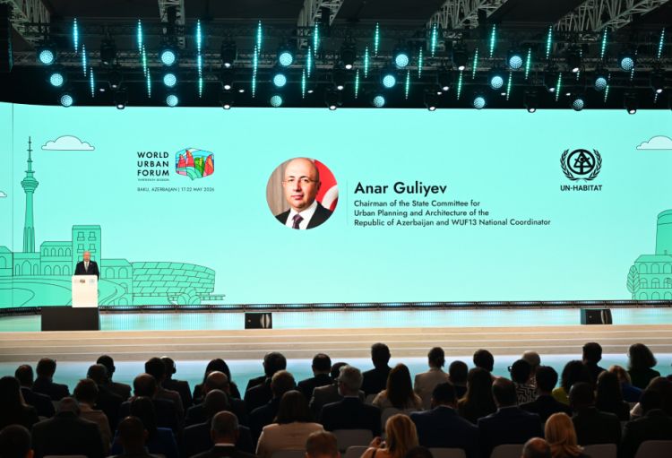 Anar Quliyev: WUF13 qlobal dialoq və tərəfdaşlıq platformasına çevrildi