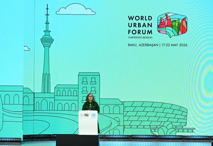 Anaklaudia Rossbax: WUF13 rekord sayda iştirakçını bir araya gətirdi