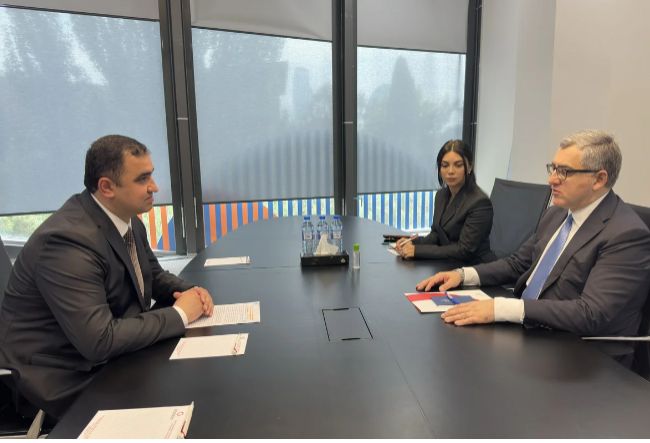 Azərbaycan Tacikistanda keçiriləcək beynəlxalq sərgilərə dəvət olunub