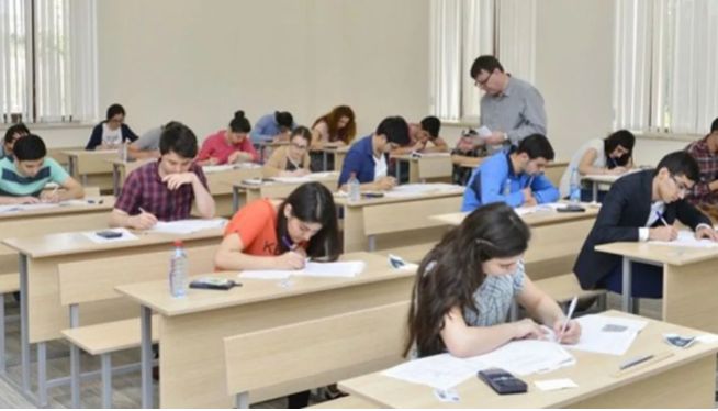 Kolleclərə qəbul olmaq istəyənlərlər üçün yenidən imtahan təşkil ediləcək