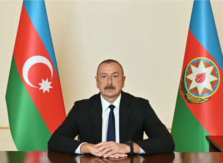 İlham Əliyev WUF13-ün bütün iştirakçılarını uğurlu və nəticəyönümlü tədbir münasibətilə təbrik edib