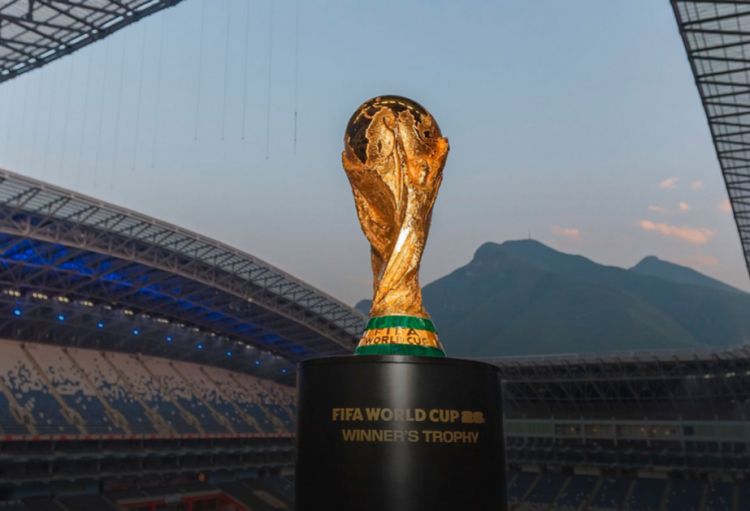 Futbol üzrə dünya çempionatının final biletləri 30 min dollara qədər yüksəlib