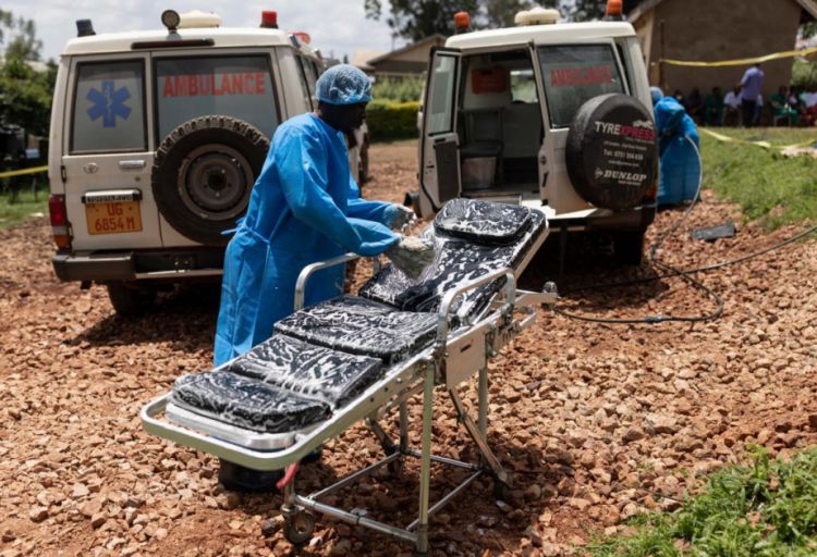 Konqo Demokratik Respublikasında Ebola virusundan ölənlərin sayı 200-ü keçib