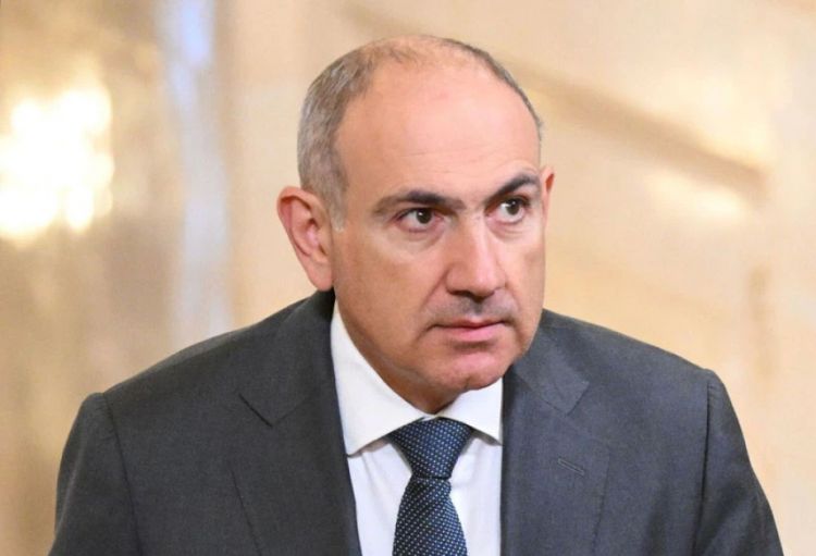 Nikol Paşinyan: Yaxın gələcəkdə Naxçıvan üzərindən Türkiyə və Azərbaycanla dəmir yolu açılacaq