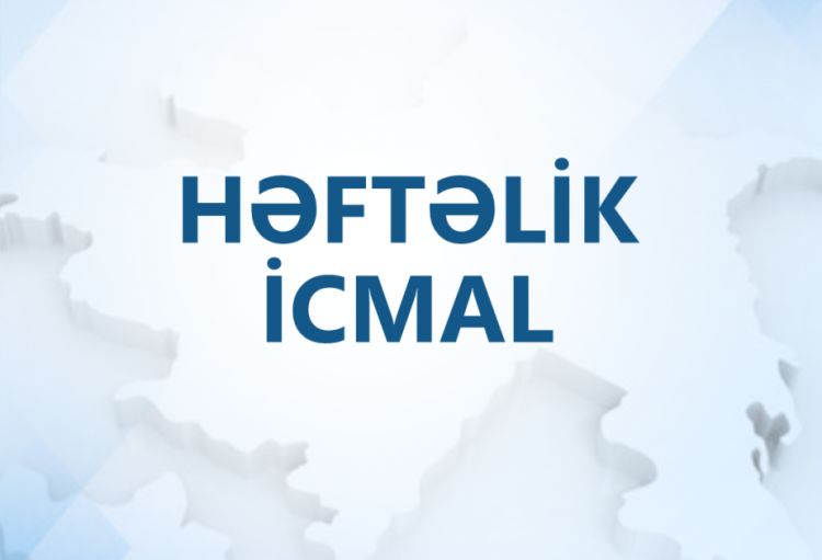 Müdafiə Nazirliyi həftəlik icmalı təqdim edib<font color=red> - VİDEO</font>