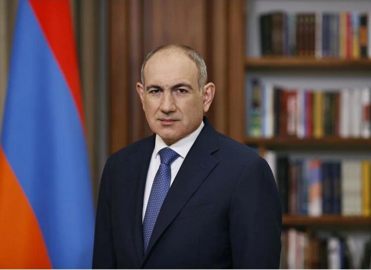 Paşinyan: Ermənistan və Aİ iki il ərzində vizasız rejim tətbiq edəcək