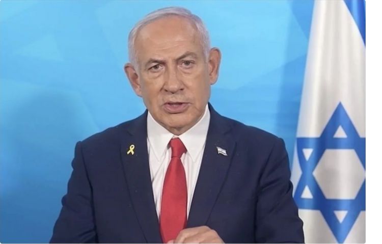 Netanyahu: Tramp İsrailin bütün cəbhələrdə hərəkət etmək hüququnu təsdiqləyib