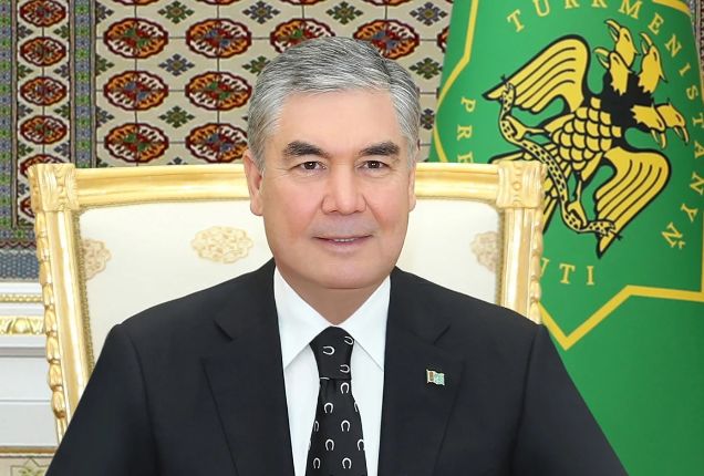 Qurbanqulu Berdiməhəmmədov: Azərbaycanla münasibətlərimiz bundan sonra da inkişaf edəcək