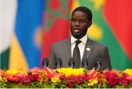 Seneqalın dövlət başçısı Prezident İlham Əliyevi Müstəqillik Günü münasibətilə təbrik edib
