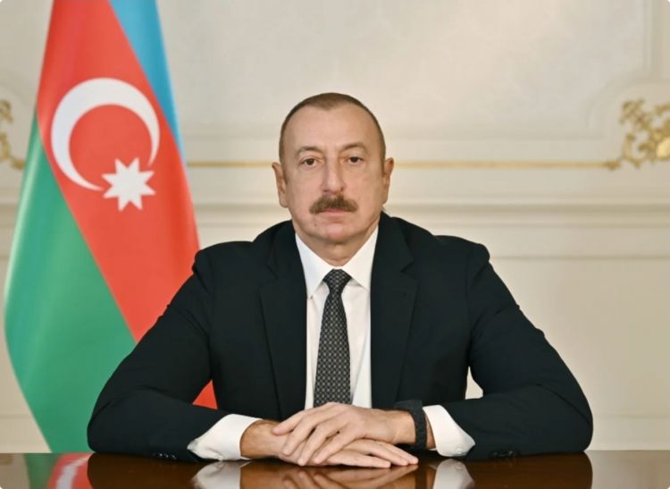 Azərbaycan Prezidenti Pakistanın Baş nazirinə başsağlığı verib