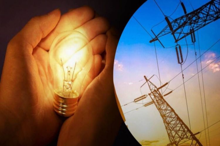 Naxçıvanın bir sıra şəhər və rayonlarında işıq olmayacaq