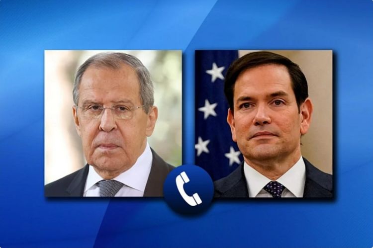 Lavrov Rusiyanın Kiyevə zərbələri barədə Rubionu məlumatlandırıb<font color=red> - VİDEO</font>