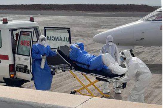Kruiz gəmisinin daha bir sərnişinində hantavirus aşkar edilib