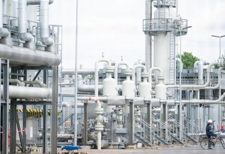 “Gas Infrastructure Europe”: Aİ ölkələri növbəti qış mövsümü üçün anbarlara cəmi 11 milyard kubmetr qaz vurub