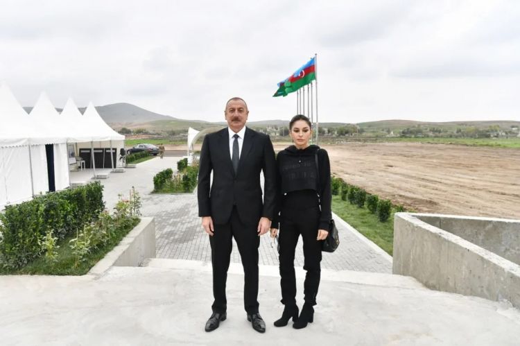 Milli Məclis İlham Əliyev və Mehriban Əliyevanı təbrik edib