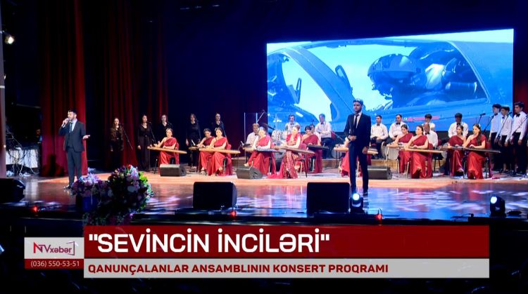 “Sevincin İnciləri” ansamblının 28 May – Müstəqillik Gününə həsr olunmuş konsert proqramı keçirilib<font color=red> - VİDEO</font>