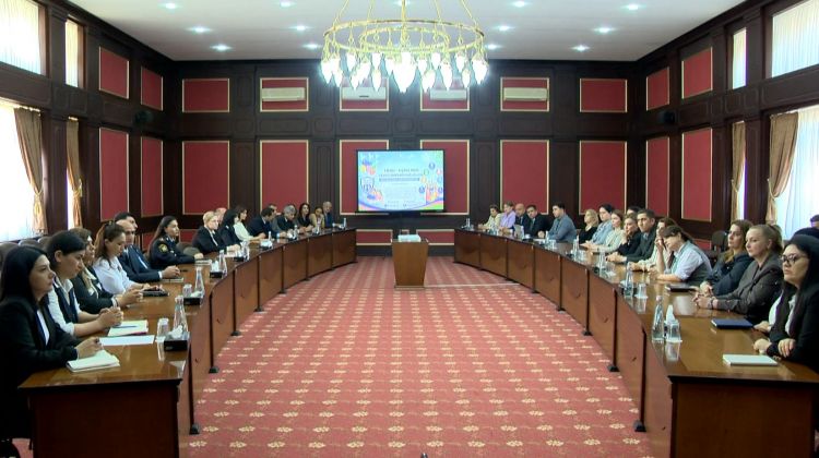 Naxçıvanda Uşaqların Beynəlxalq Müdafiəsi Gününə həsr olunan tədbir keçirilib<font color=red> - VİDEO</font>