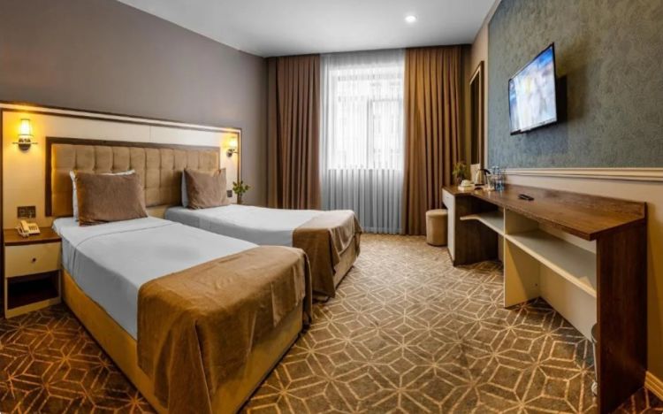 WUF13 zamanı Bakıdakı hotellərdə bir gecə qalmaq 620 manata qədər bahalaşıb