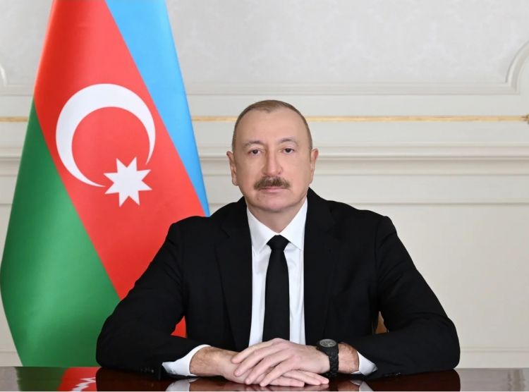 İlham Əliyevin sosial şəbəkə hesablarında Müstəqillik Günü ilə bağlı paylaşım olunub