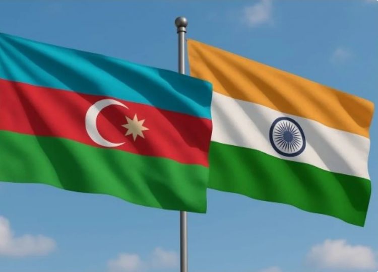 Abhay Kumar: Hindistan Azərbaycanla münasibətlərin daha da güclənəcəyinə ümid edir