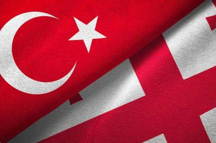 Gürcüstan və Türkiyə Orta Dəhlizin inkişaf perspektivlərini müzakirə edib