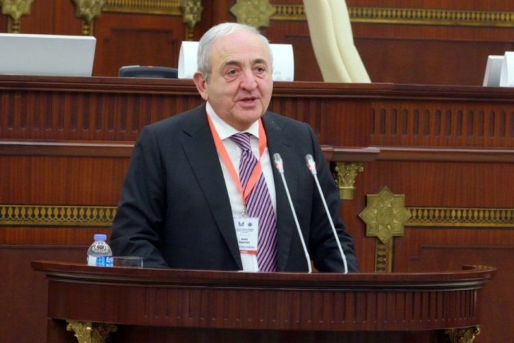 Asəf Hacıyev "Şöhrət" ordeni ilə təltif edilib