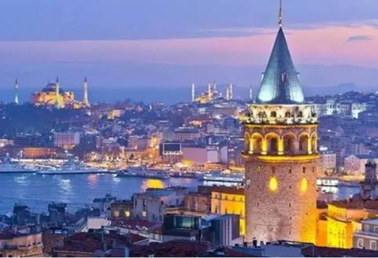 İstanbulun fəthindən 573 il ötür