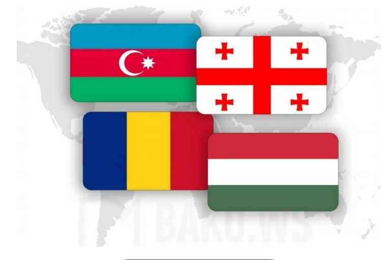 Azərbaycan, Gürcüstan, Macarıstan və Rumıniya GECO layihəsi üzrə növbəti addımları razılaşdırıb