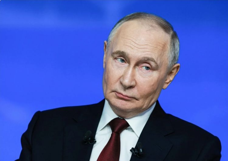 Putin Ermənistanın Aİİ-dən çıxmasının nəticələrindən danışıb