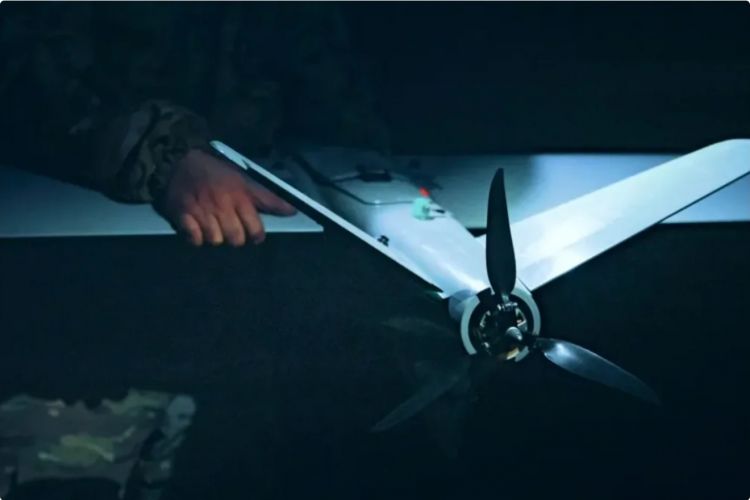 Ukrayna və Kanada birgə dron istehsalı barədə razılığa gəlib