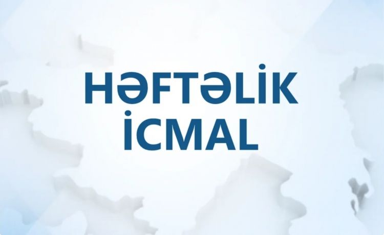 Müdafiə Nazirliyinin həftəlik icmalı yayımlanıb<font color=red> - VİDEO</font>