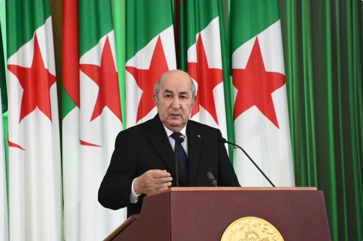 Əlcəzair Prezidenti Azərbaycanla imzalanmış memorandumu təsdiq edib