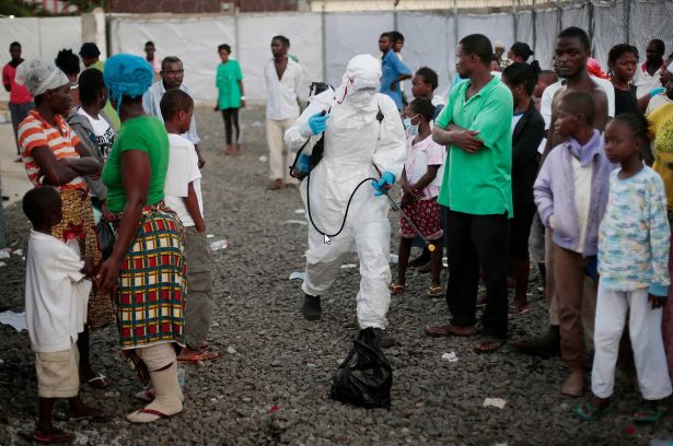 Konqonun Səhiyyə Nazirliyi: Ebola virusuna yoluxma hallarının sayı 280-i keçib