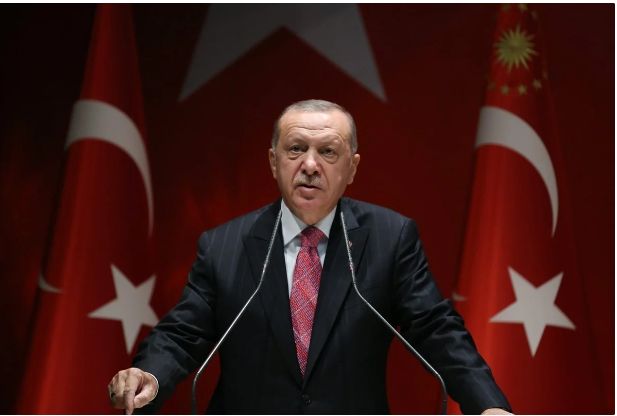 Ərdoğan: Bir zamanlar region üçün xəyal sayılan meqalayihələr Azərbaycanla birgə uğurla icra olunub
