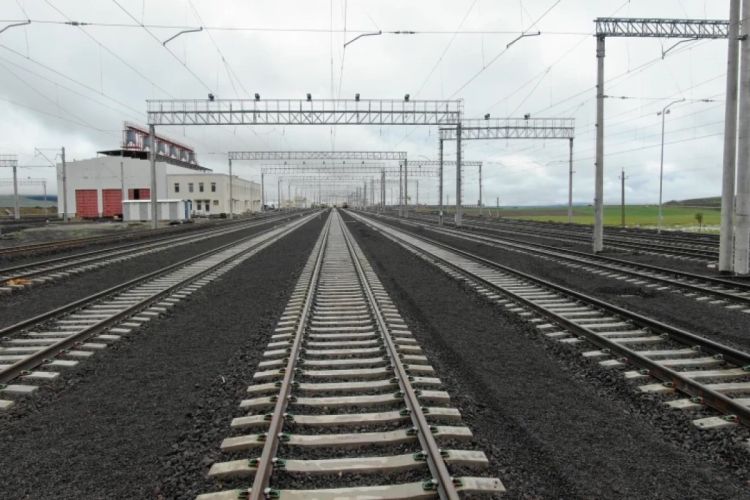 Sabah BTQ dəmir yolu modernləşdirilmədən sonra istifadəyə veriləcək