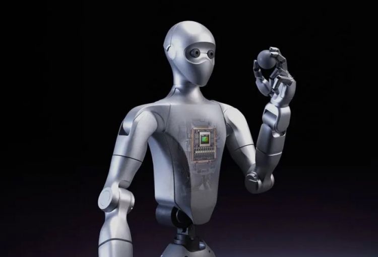 “Nvidia” və “Unitree” humanoid robotların hazırlanması üçün etalon platforma təqdim edib