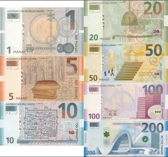 Azərbaycanda pul bazası mayda 3 %-dən çox artıb