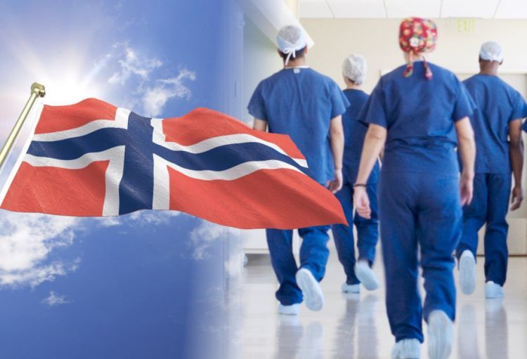 Norveçdə tibb işçilərinin kəskin çatışmazlığı yarana bilər