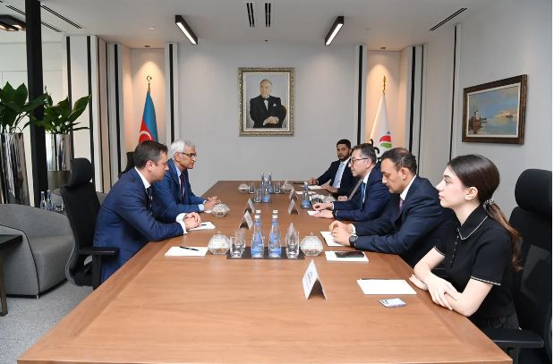 SOCAR ilə BCG arasında Əməkdaşlıq Müqaviləsi imzalanıb