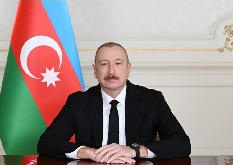 İƏT-in Baş katibi Prezident İlham Əliyevi təbrik edib