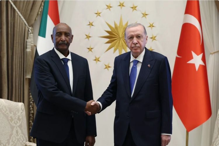 Türkiyə Sudanda sülh üçün səylərini davam etdirəcək