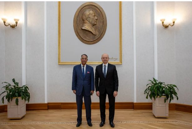 Azərbaycan Banqladeşlə enerji əməkdaşlığını müzakirə edib