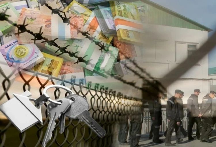 Qazaxıstan 15 minədək məhkuma amnistiya tətbiq etməyi planlaşdırır