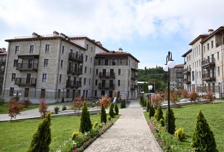 Şuşada 34,5 kilometr su, 27,5 kilometr kanalizasiya şəbəkəsi istismar olunur