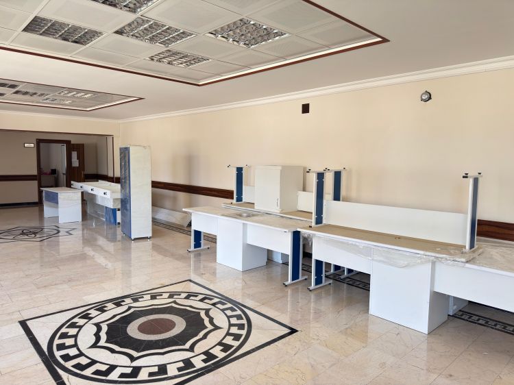 BP-nin dəstəyi ilə Naxçıvanda yeni laboratoriya və emalatxanalar yaradılır<font color=red> - FOTOLAR</font>