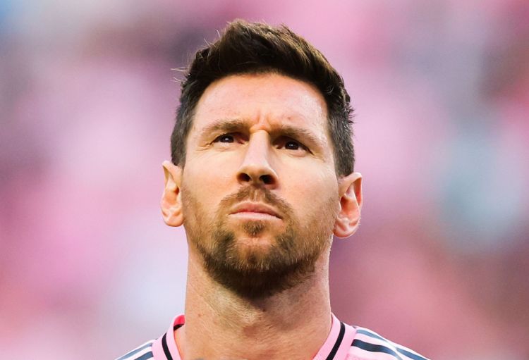 Lionel Messi nüfuzlu beynəlxalq mükafata layiq görülüb