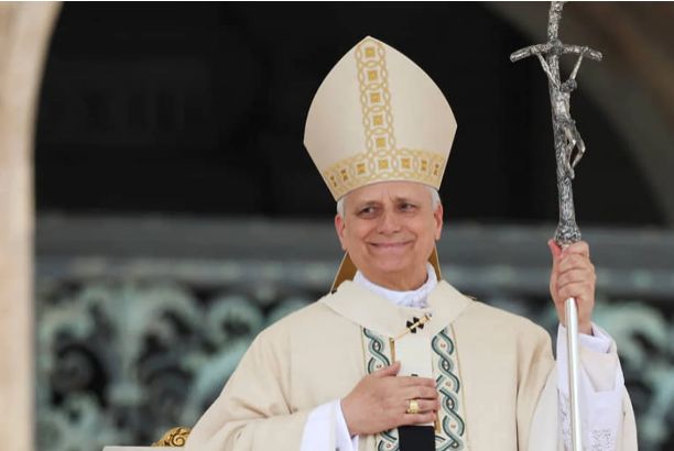 Roma Papası İlham Əliyevi təbrik edib