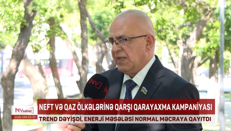 TREND DƏYİŞDİ, ENERJİ MƏSƏLƏSİ NORMAL MƏCRAYA QAYITDI<font color=red> - VİDEO</font>