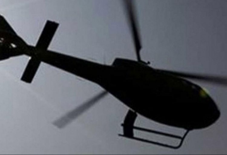 İngiltərədə hərbi helikopter qəzaya uğrayıb: Üç əsgər həyatını itirib